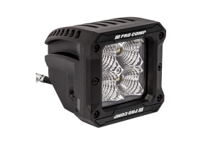 Pro Comp S4 Gen3 2x2 LED Flood Lights, Pair