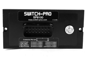 Switch-Pros 8 Switch Panel System