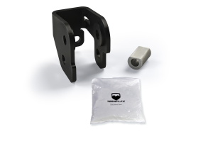 Teraflex Axle End Front Track Bar Bracket, 4in Lift  - JT/JL