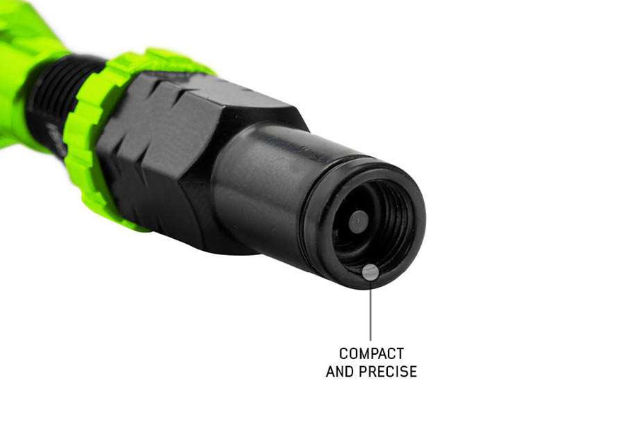 Up Down Air 4 Piece Adjustable Tire Deflator and Storage Bag - PSI 10-30 Kit   