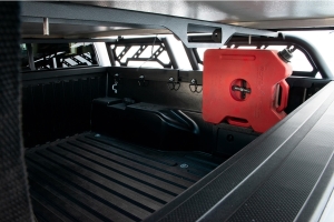 DV8 Offroad Overland Bed Rack - JT