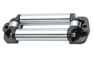 Smittybilt Low Profile 4 Way Roller Fairlead