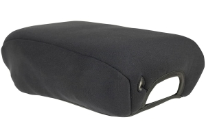 Rugged Ridge Neoprene Center Console Cover - Black - JT/JL