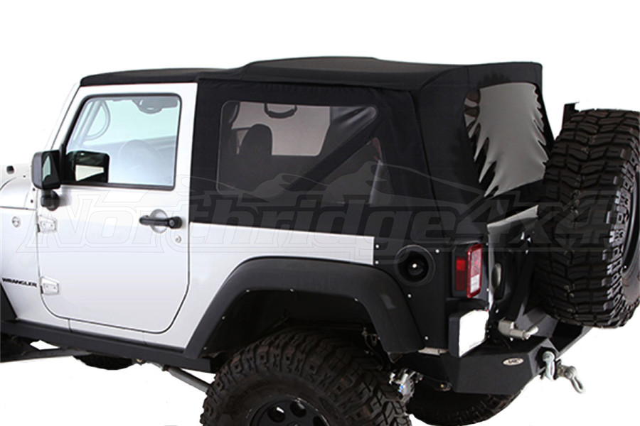 smittybilt soft top