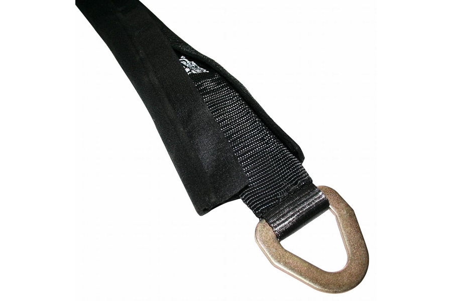 Bulldog Winch Padded Axle Strap Cover - 2pcs