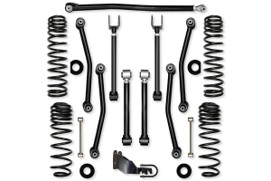 Rock Krawler 3.5in Ultimate Adventure Lift Kit - JL Diesel 