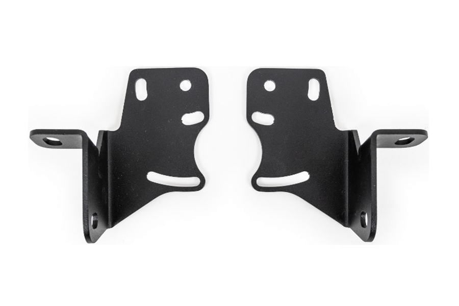 Grimm Offroad 40in Light Bar Mount for Steel Front Bumper - Bronco 2021+