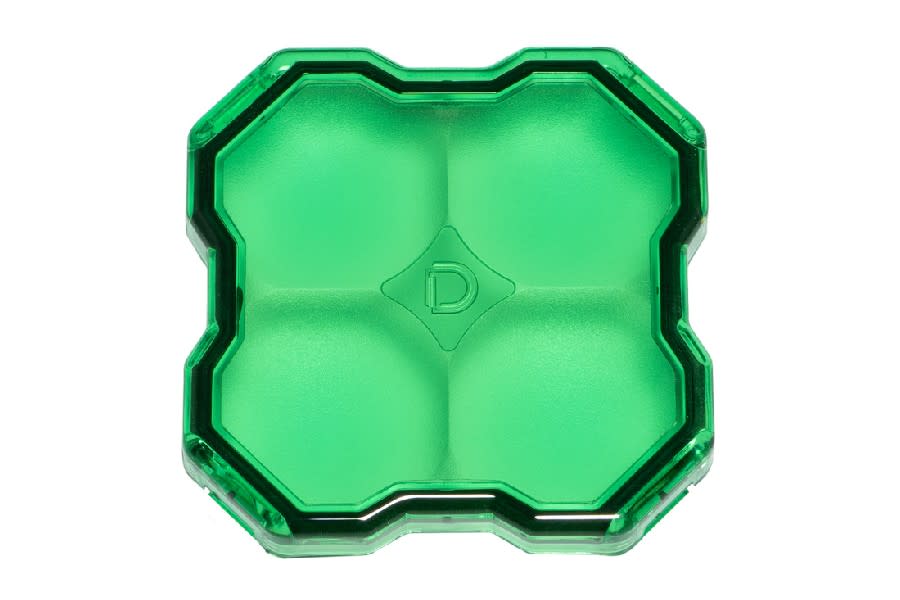 Diode Dynamics Green Diffused Lens for Stage Series Rock Lights