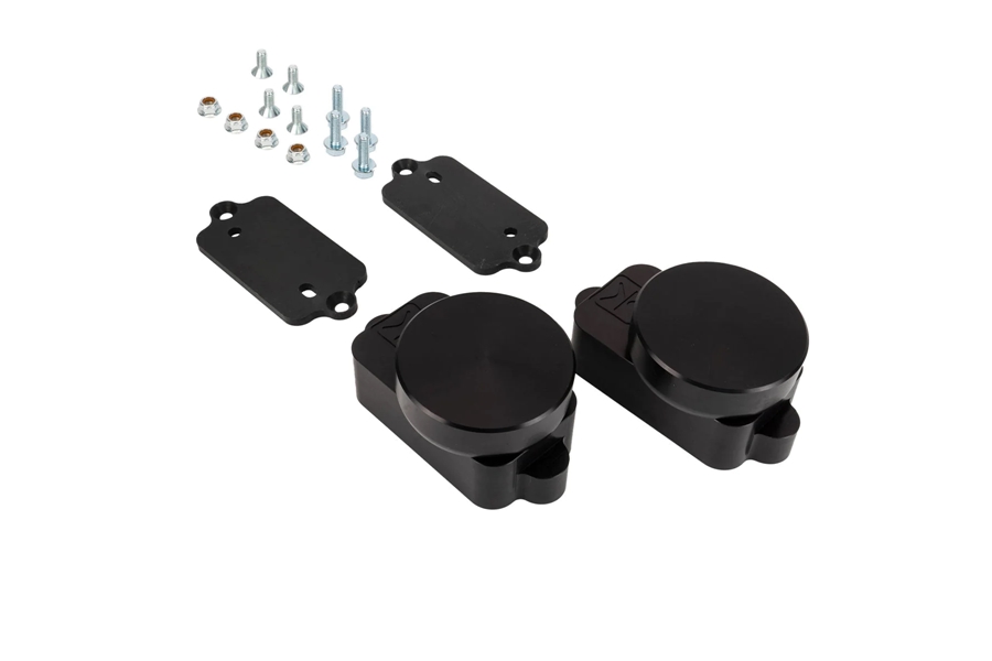 AccuAir Suspension 3.5in Dynamic Lift Kit - JL 4XE/Diesel/392
