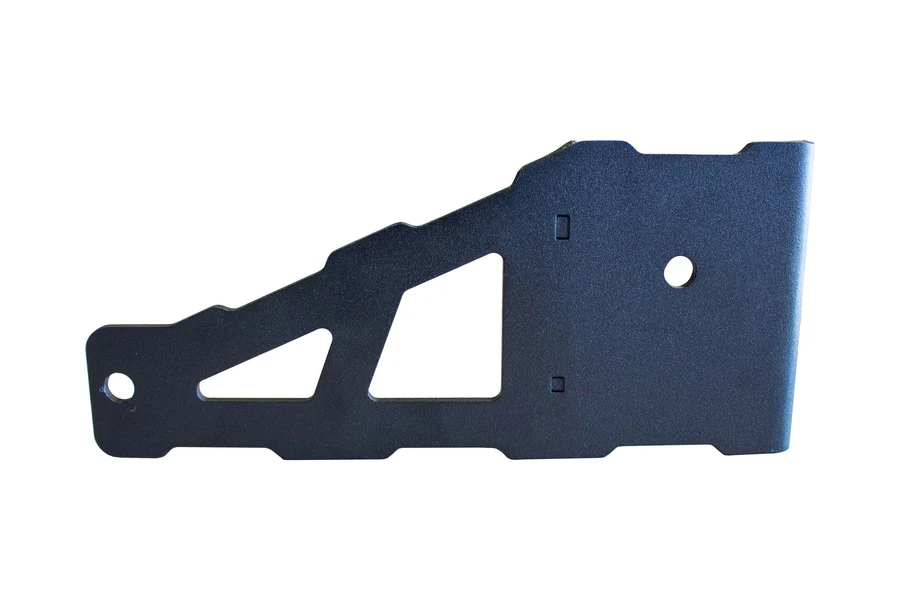 Fishbone Offroad Adjustable Dead Pedal - JT/JL