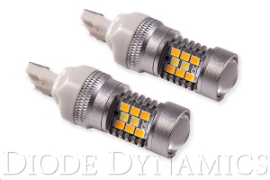 Diode Dynamics Switchback Led Kit 7443 HP24 White/Amber - JT/JL Sport
