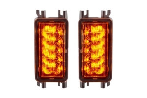 Oracle Lighting Dual Function Amber/White Reverse LED Module - JL