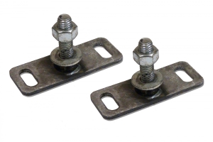 LOD Destroyer Hi-Lift Horizontal Mount Bare Steel