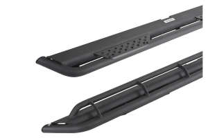 Go Rhino Dominator Xtreme DT Side Steps w/ Mounting Bracket Kit - JT