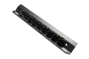 Oracle Lighting Skid Plate w/ Integrated LED Emitters - Amber Lens - JT/JL