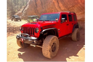 KC HiLiTES SlimLite LED Ditch Light Kit  - JT Mojave / JL 392 