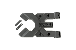 Rugged Ridge Spartacus HD Tire Carrier, Hinge Casting - JK