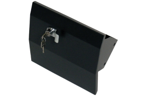 Tuffy Security Security Glovebox Dark Slate - JK