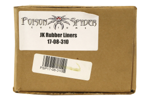 Poison Spyder Slider Liner - JK 2dr