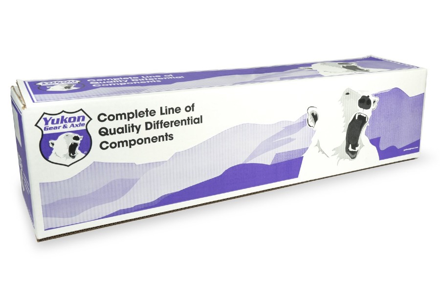 Yukon Gear Rear Axle Bearing and Seal Kit