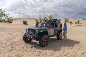 Rugged Ridge Roof Top Tent