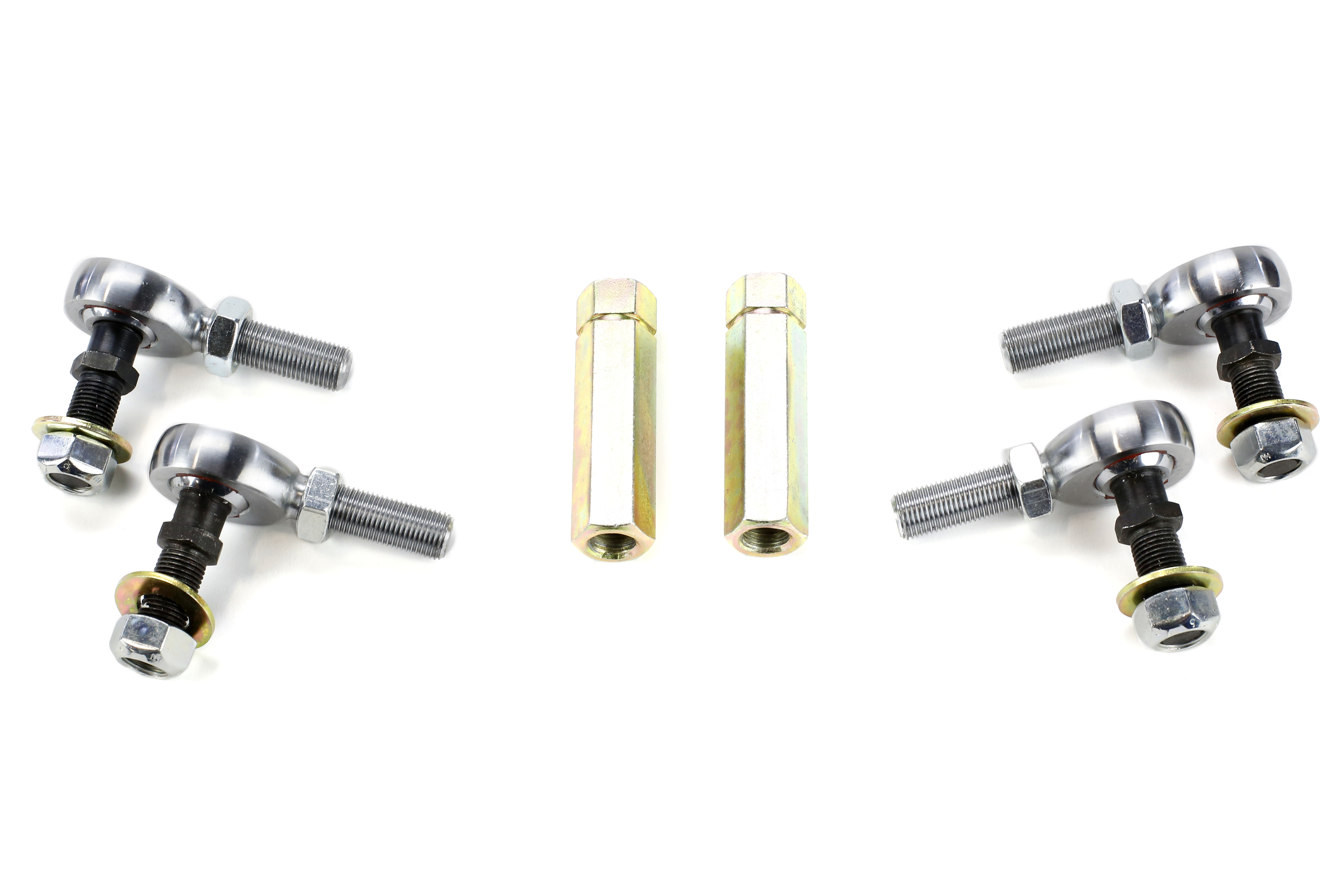 EVO Manufacturing HD Swaybar Endlinks 5.5 - JL/JK