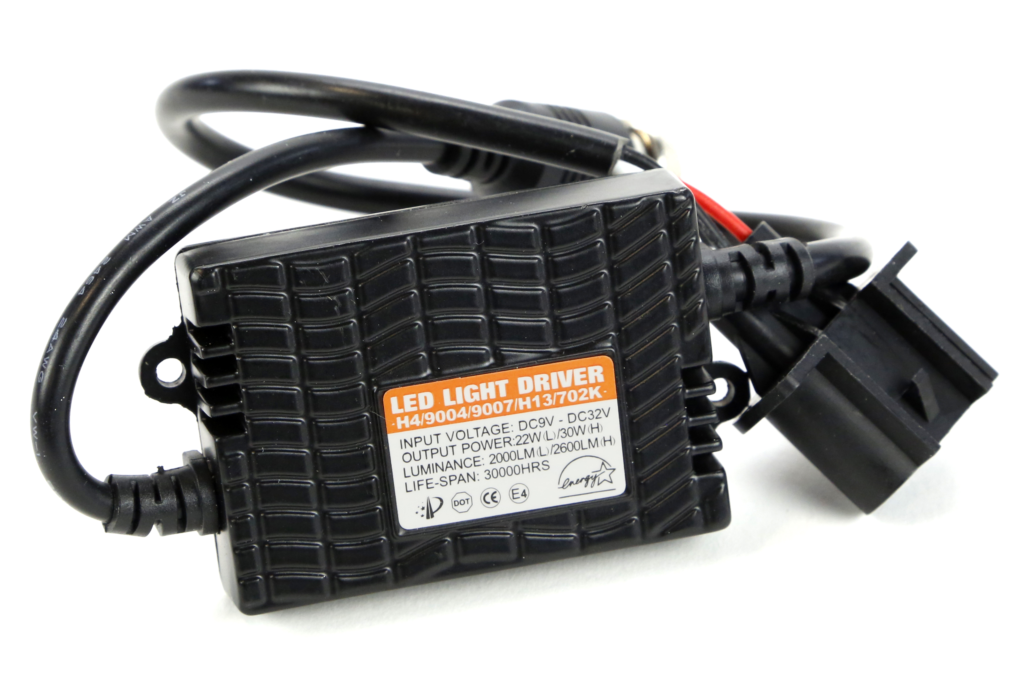 Lifetime LED H13 LED Headlight Bulbs