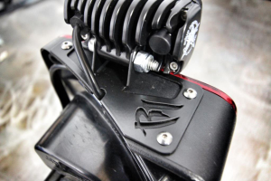 Rigid Industries SRM Tail Light Kit Drivers Side - JK