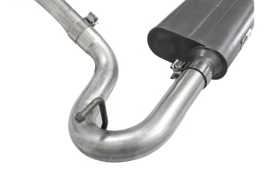 AFE Power Scorpion 2.5in  Cat-Back Exhaust System - JK 2Dr