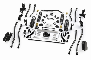 Teraflex 3.5in Alpine CT3 Long Arm Extended-Travel Lift Kit - No Shocks - JT