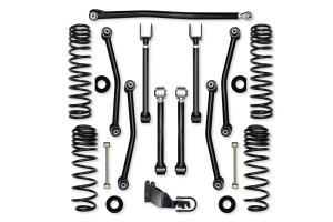 Rock Krawler 3.5 Inch Ultimate Adventure Lift Kit System - JL 4xe