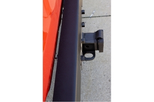 Fishbone Offroad Rear Bumper Delete  - JK 