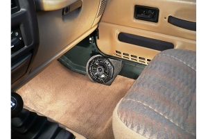 Select Increments Mod Pods w/ Kicker Speakers - LJ/TJ/YJ/CJ5 & CJ7