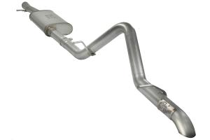 AFE Power MACH Force XP Hi Tuck 2.5in Cat-Back Exhaust System - JK 4dr 2007-11