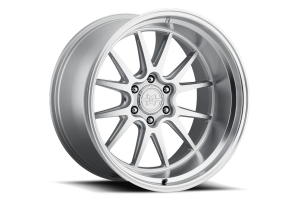 Method Race Wheels 802 Raised Wheel, -40mm 20x12 5x5 - Machined - JT/JL/JK