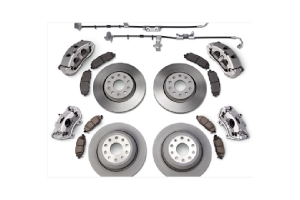 Mopar Big Brake Kit - JL