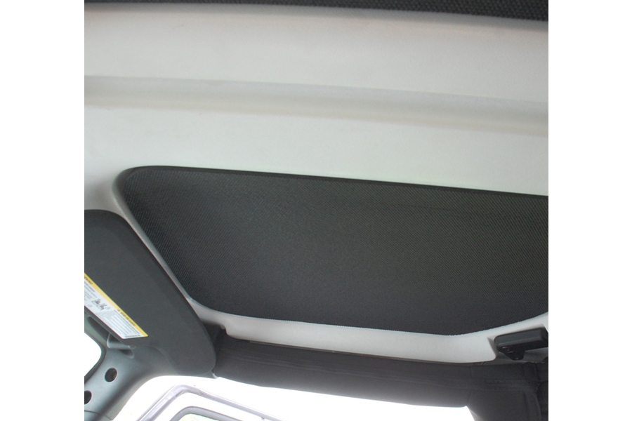 DEI Sound Deadening Original Finish Complete Headliner Kit - Gray - JL 2Dr