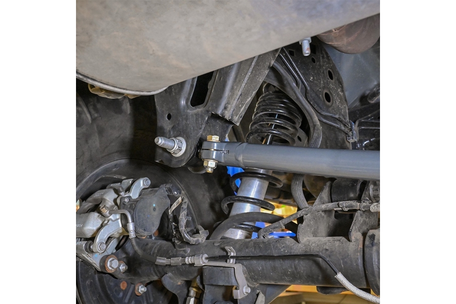 Synergy Manufacturing Adjustable Rear Track Bar - Bronco 2021+