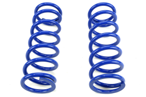 EVO Manufacturing Rear Bolt on Coilover HD Spring Pair - JK