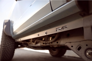DV8 Offroad Pinch Weld Covers - Bronco 2021+ 2Dr