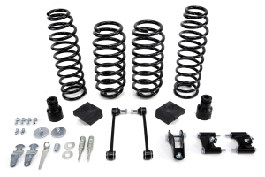 Teraflex Suspension 2.5in Lift Kit, w/Shock Extensions - JK 2DR