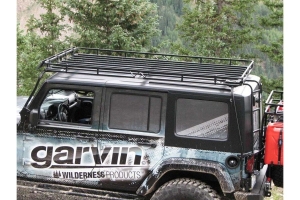 Garvin Racks Expedition Rack, 4dr - JK