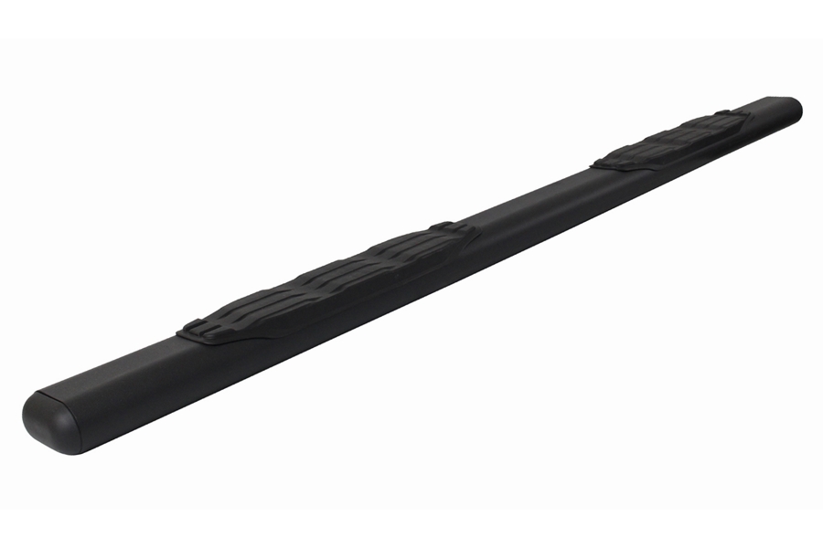 Go Rhino 5in 1000 Series Side Step Kit - Textured Black - Bronco 2021+ 4dr