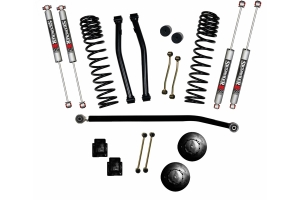 Skyjacker 3.5in Front/2in Rear Coil and Spacer Kit - JT Rubicon