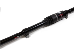 Steer Smarts Yeti XD No Drill Top Mount Draglink w/ Griffin XD Black Bellow  - JT/JL 