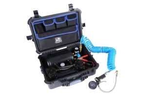 Bulldog Winch On-Board Air System w/ Portable Case