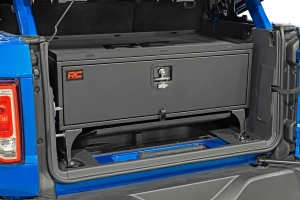 Rough Country Storage Box   - Bronco 2021+