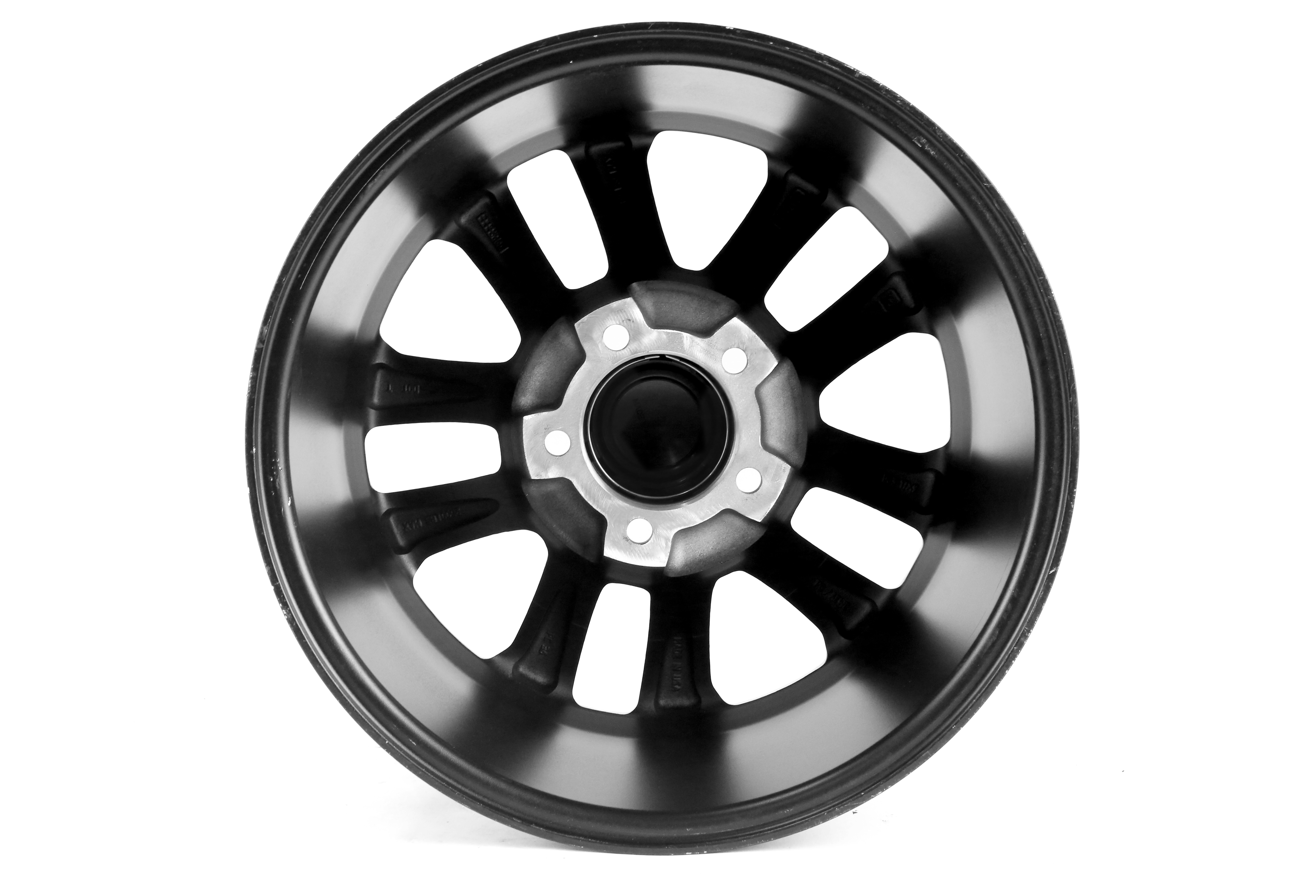 Pro Comp Series 36 Helldarado Wheel Flat Black 17x9 - JK/JL