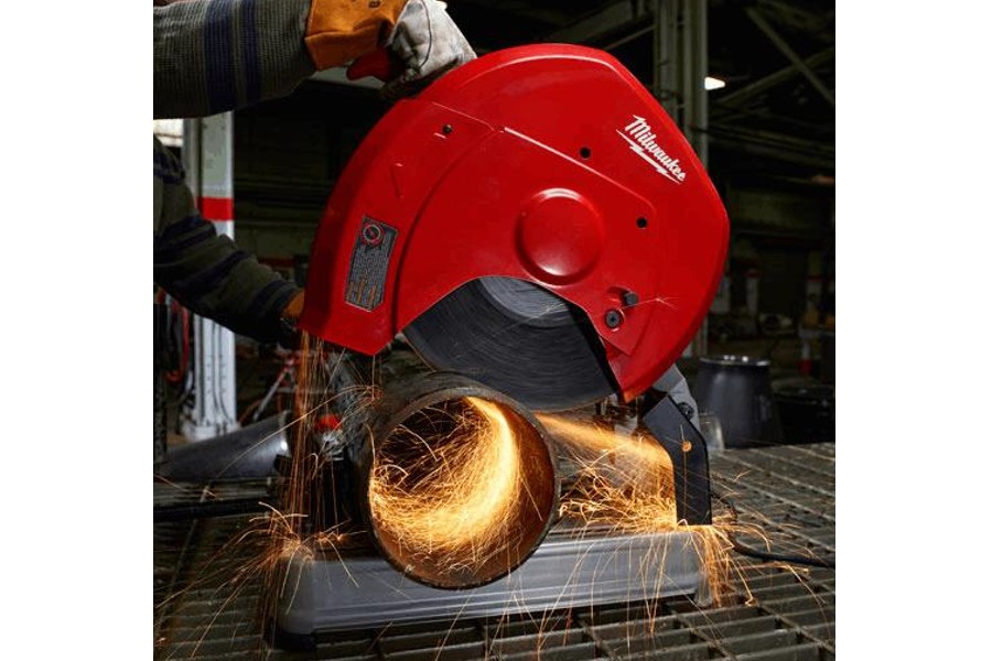 Milwaukee Tool 14in Abrasive Cut-Off Machine