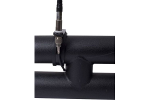 Rugged Ridge 3in CB Antenna Mount Kit